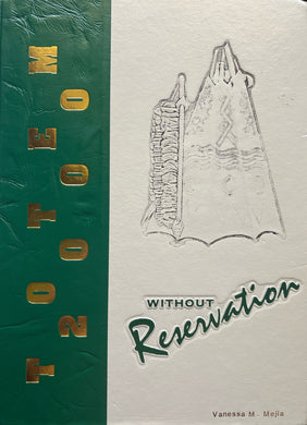 2000 Chamberlain High School Totem Yearbook