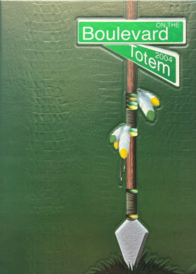 2004 Chamberlain High School Totem Yearbook