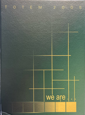 2005 Chamberlain High School Totem Yearbook