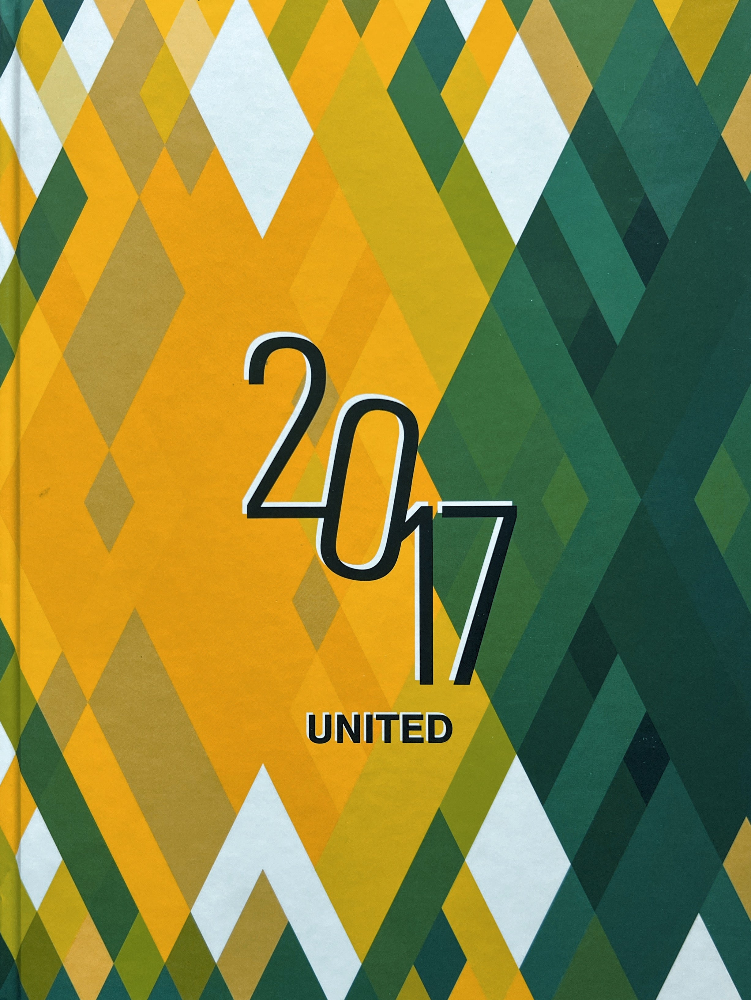 2017 Chamberlain High School Yearbook