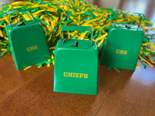 Load image into Gallery viewer, CHS Chiefs Cowbell