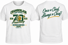 Load image into Gallery viewer, Homecoming 2026 - 70th Anniversary T-Shirt