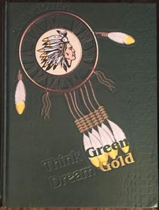 2001 Chamberlain High School Totem Yearbook