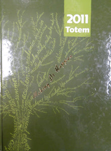 2011 Chamberlain High School Totem Yearbook