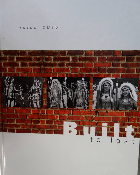 2016 Chamberlain High School Totem Yearbook
