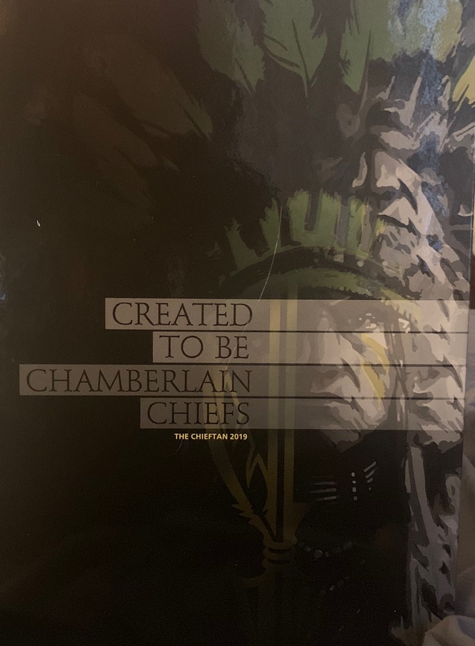 2019 Chamberlain High School Yearbook