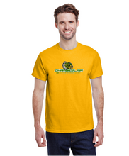 Cargar imagen en el visor de la galería, Chamberlain Chief Head Adult Crew Neck T-shirt (various colors available)