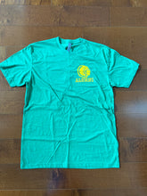 Cargar imagen en el visor de la galería, Green Alumni Crew-Neck T-Shirt